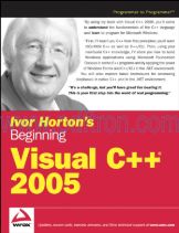 Cover of [Wrox] Beginning Visual C++ 2005 (2008).pdf